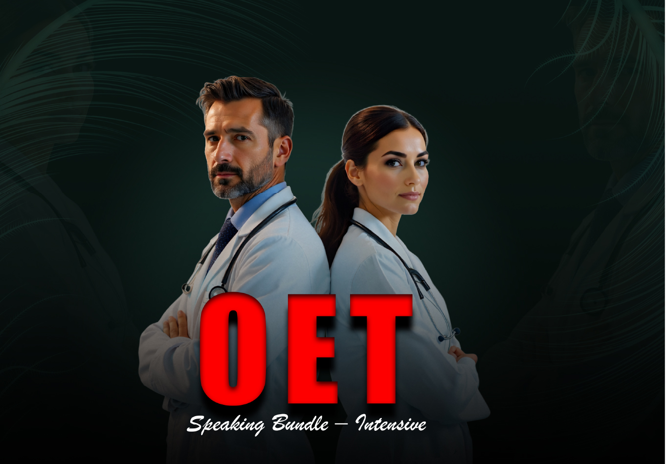 OET Speaking Bundle – Intensive
